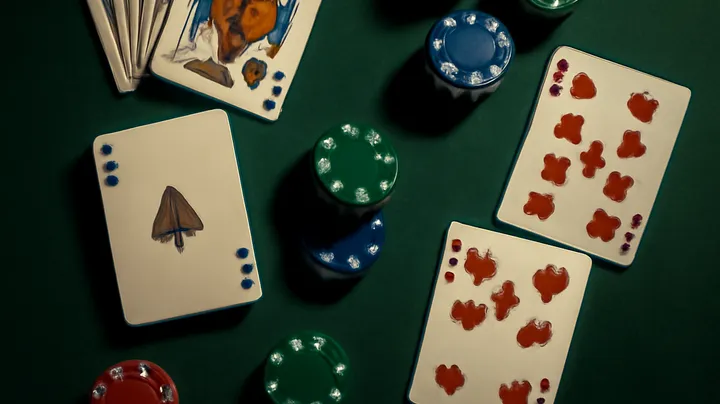 Live Games and Table Games Selection