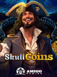 Skull Coins Skull Coins hold & win slot at QQ7 COM