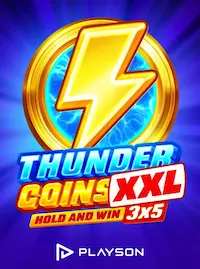 Thunder Coins XXL Thunder Coins XXL slot at QQ7 COM