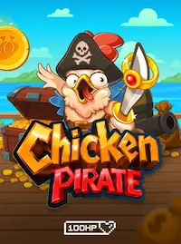 Chicken Pirate at QQ7 COM