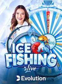 Ice Fishing at QQ7 COM