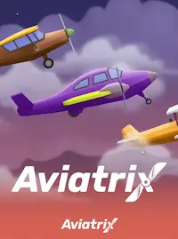 AviatriX crash game at QQ7 COM
