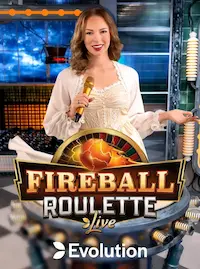 Fireball Roulette Fireball Roulette at QQ7 COM