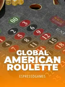 Global American Roulette Global American Roulette at QQ7 COM