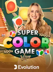 Super Color Game at QQ7 COM